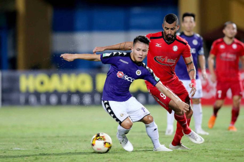 Hà Nội FC và TP.HCM sẽ lại đối đầu nhau tại Siêu Cúp Quốc gia 2020 Lịch thi đấu Siêu Cúp Quốc gia 2019: Đại chiến Hà Nội FC vs TP.HCM