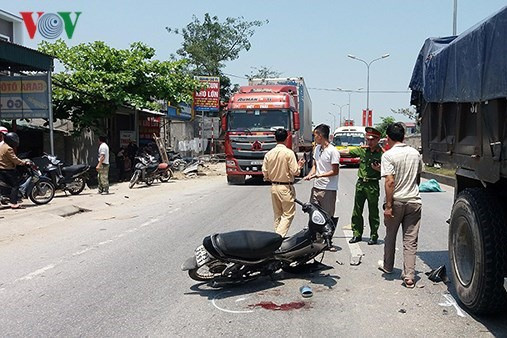 1.125 người chết vì tai nạn giao thông trong 2 tháng đầu năm 2020