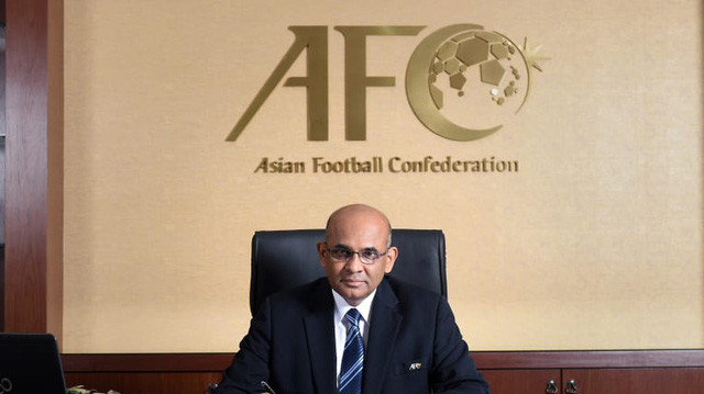 AFC chưa xác nhận việc điều chỉnh lịch Vòng loại World Cup 2022 vì COVID-19 - Ảnh 1. AFC chưa xác nhận việc điều chỉnh lịch Vòng loại World Cup 2022 vì COVID-19