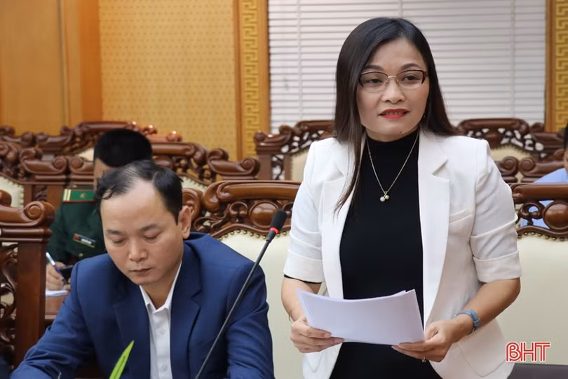 Vũ Quang cần có chiến lược dài hơi trong công tác cán bộ