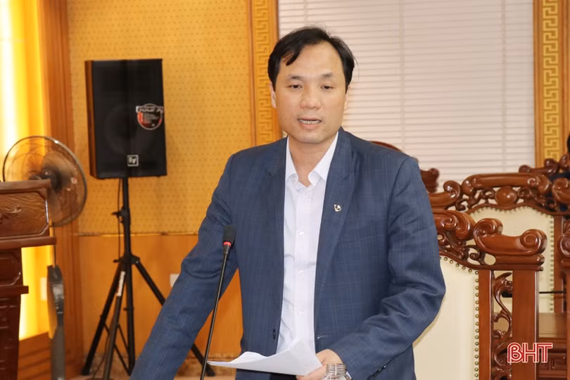 Vũ Quang cần có chiến lược dài hơi trong công tác cán bộ