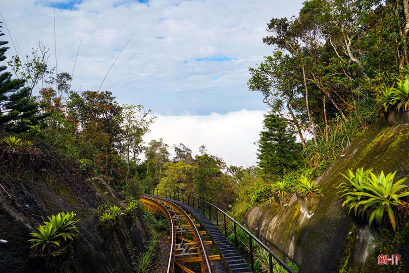 Bà Nà Hills kỳ bí qua góc nhìn của nhiếp ảnh gia người Hà Tĩnh