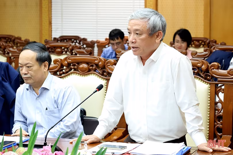 Hà Tĩnh tập trung thực hiện toàn diện các tiêu chí nông thôn mới, đi vào chiều sâu, bền vững