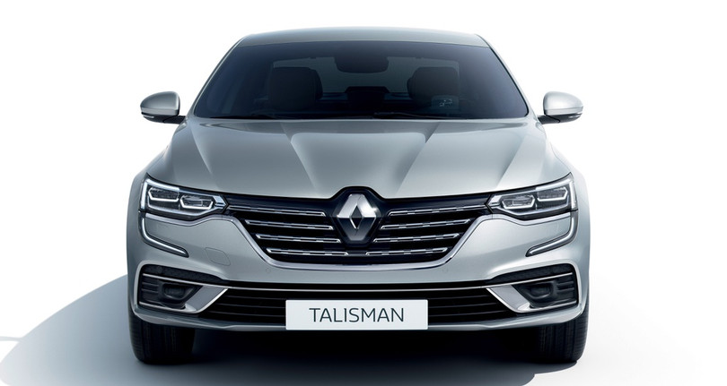 Renault Talisman đời mới công nghệ nhiều hơn Camry, Accord, Mazda6 ảnh 3 Renault Talisman đời mới công nghệ nhiều hơn Camry, Accord, Mazda6