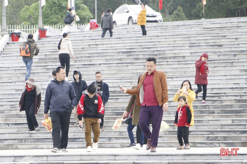 Du lịch Hà Tĩnh khởi động trở lại khi dịch Covid-19 trong nước tạm lắng