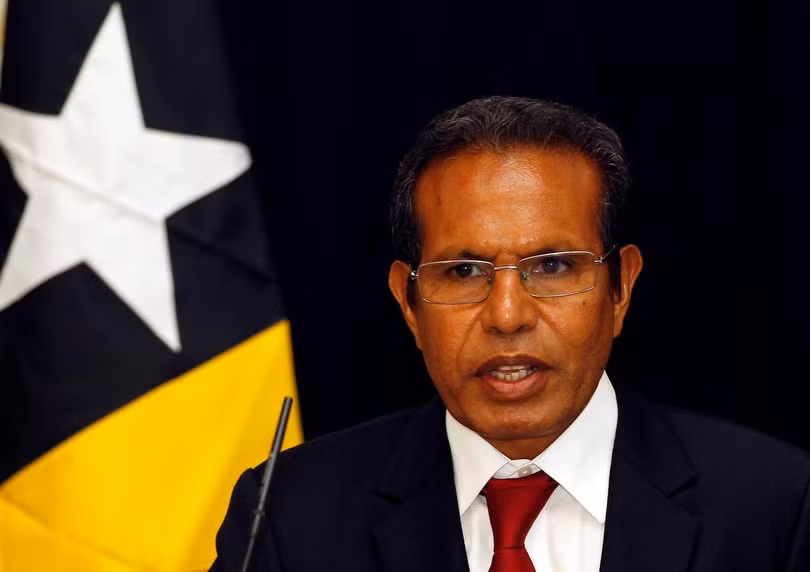 Thủ tướng Timor Leste đệ đơn từ chức