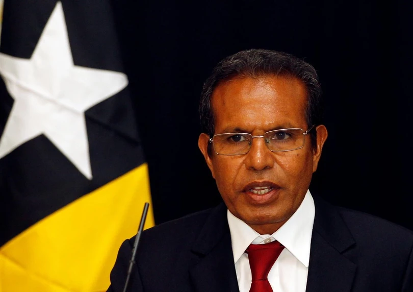 Thủ tướng Timor Leste đệ đơn từ chức