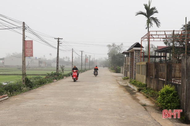 Xử lý dứt điểm các “núi rác” ở Thạch Liên 