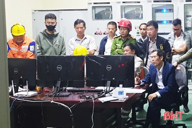 Đóng điện thành công trạm biến áp 138,6 tỷ đồng