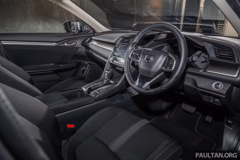 Honda Civic 2020 ra mắt Malaysia, giá rẻ hơn Việt Nam