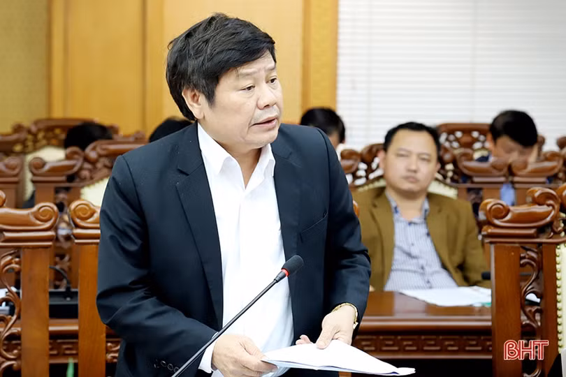 Hà Tĩnh tập trung thực hiện toàn diện các tiêu chí nông thôn mới, đi vào chiều sâu, bền vững