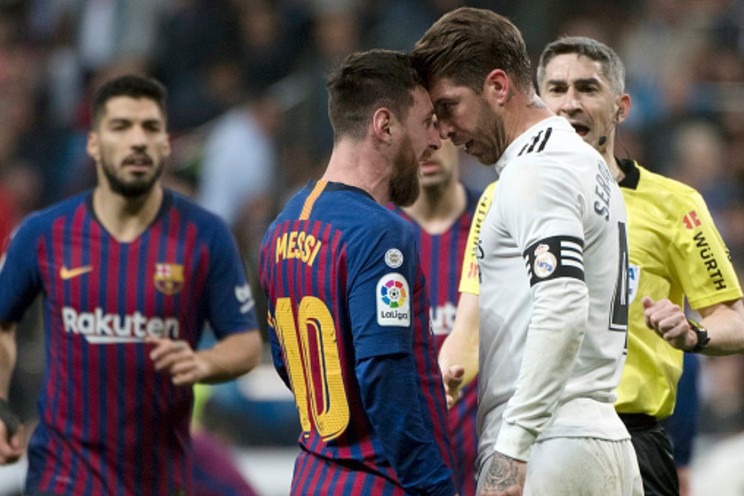 nhận định real madrid vs barca: hlv zidane không còn được lùi hình 1 Real Madrid vs Barca: HLV Zidane không còn được lùi