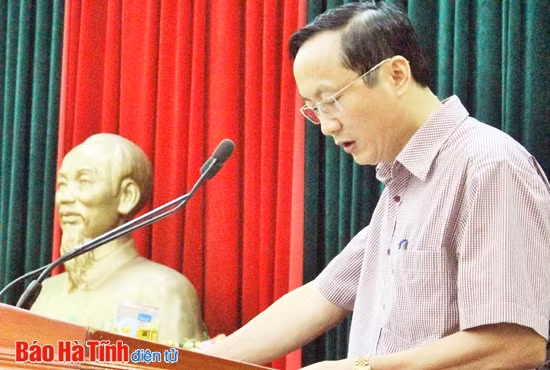 Kiên trì, quyết liệt đưa 26 xã về đích nông thôn mới trong năm 2015 ảnh 2