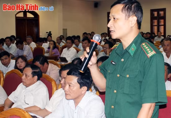 Kiên trì, quyết liệt đưa 26 xã về đích nông thôn mới trong năm 2015 ảnh 5