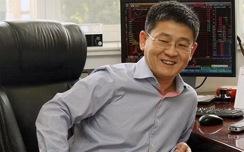Trung Quốc bắt Chủ tịch Nhân dân Nhật báo điện tử ảnh 1