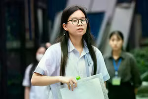 Loạt ngành học thí sinh đạt 9,5 điểm mỗi môn vẫn trượt