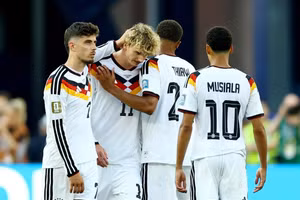 Đức bị loại khỏi World Cup sau loạt luân lưu