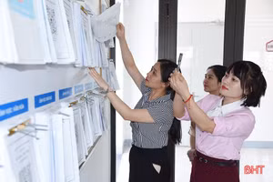 Hà Tĩnh chấn chỉnh lề lối làm việc, yêu cầu thực hiện nguyên tắc “6 rõ”