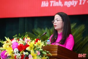 TRỰC TIẾP: HĐND tỉnh Hà Tĩnh thảo luận tại hội trường các nội dung quan trọng