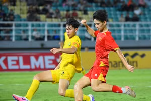 Kết quả U17 Malaysia 0-3 U17 Việt Nam: Vô địch xứng đáng
