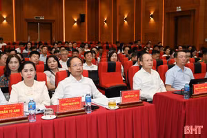 Lấy sản phẩm đầu ra làm thước đo thực hiện Nghị quyết 57