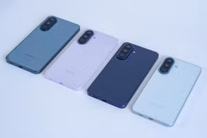 Loạt smartphone tích hợp AI tầm giá 10 triệu đồng