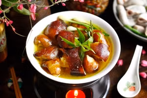 Vì sao một số món ngon hơn khi nấu hai lần?
