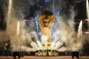 Hôm nay khai mạc World Cup 2026