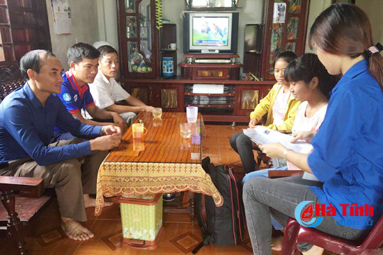 ha tinh 2 000 cho o mien phi gia re cho thi sinh va nguoi nha