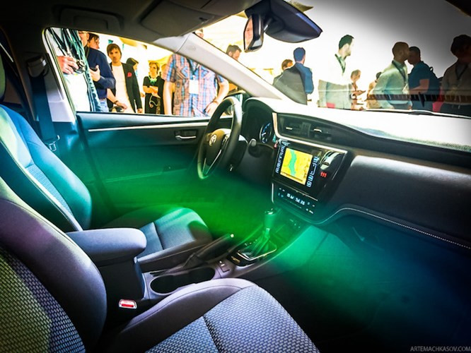 toyota corolla altis 2018 sap ve viet nam co gi