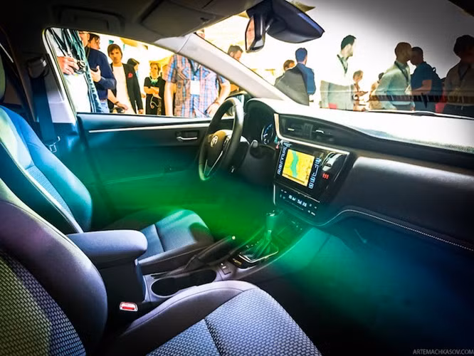toyota corolla altis 2018 sap ve viet nam co gi
