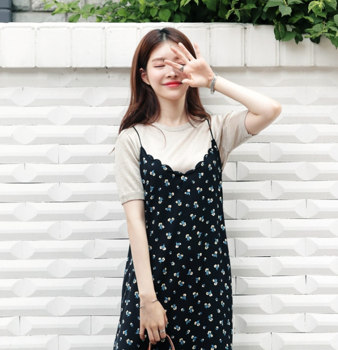 ao phong quan jeans dep le dien di lam van dep thanh lich mien che