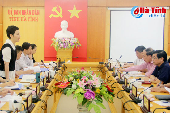 ha tinh keu goi dau tu nuoc ngoai vao nong nghiep cong nghe cao