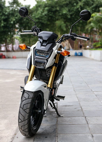 honda msx125 xe cung cho gioi tre viet