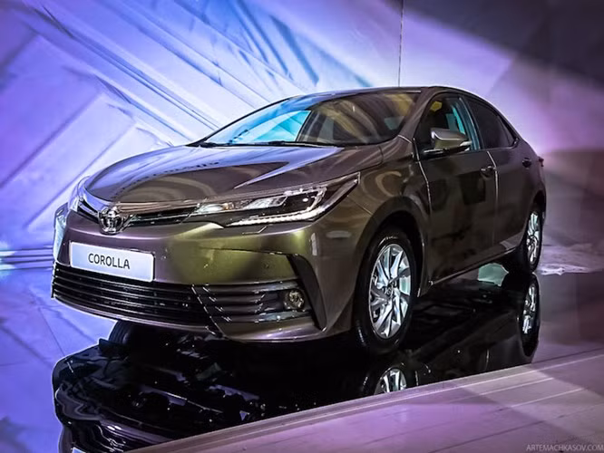 toyota corolla altis 2018 sap ve viet nam co gi
