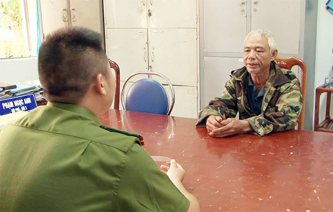 nhau xong dam vo tu vong