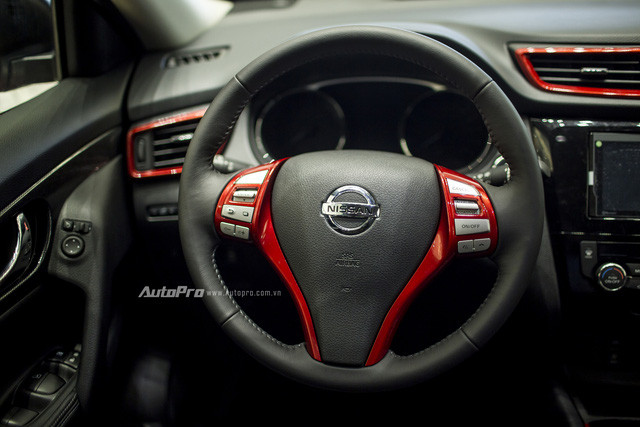 can canh nissan navara phien ban dac biet va nissan x trail phien ban gioi han
