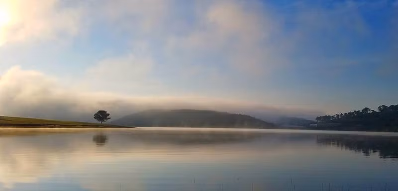 da lat dep nhat trong anh binh minh