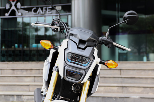 honda msx125 xe cung cho gioi tre viet