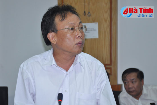tp ha tinh can xem xet noi luc de thuc hien nhiem vu tranh y lai