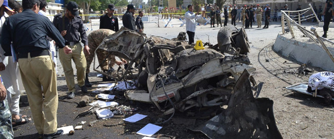 danh bom lien tiep tai pakistan 85 nguoi thuong vong