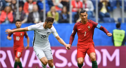 ronaldo ghi ban bo dao nha tien vao ban ket