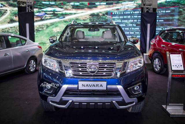 can canh nissan navara phien ban dac biet va nissan x trail phien ban gioi han
