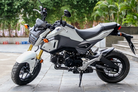 honda msx125 xe cung cho gioi tre viet