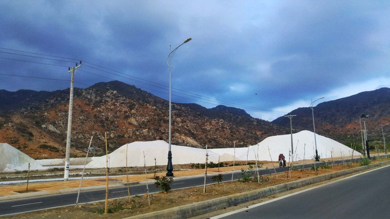 he ky thu tren cung duong bien nam trung bo tay nguyen