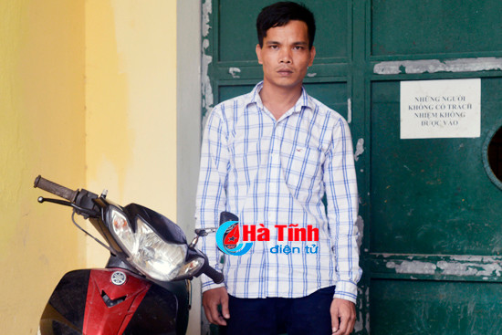 trom xe thao vut bien kiem soat de ban lay tien tieu