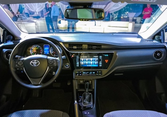 toyota corolla altis 2018 sap ve viet nam co gi