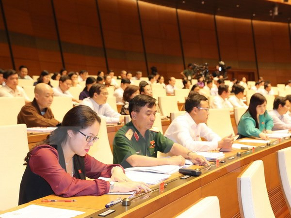 quoc hoi chinh thuc thong qua tach du an san bay long thanh