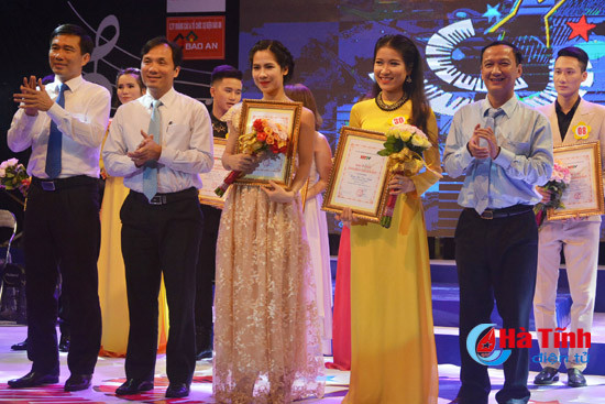 3 giong ca ha tinh duoc chon tranh tai giai sao mai nam 2017