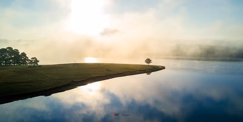 da lat dep nhat trong anh binh minh